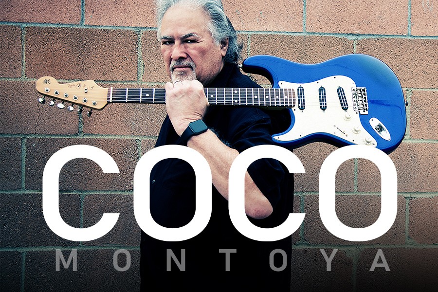 Coco Montoya|Show | The Lyric Theatre